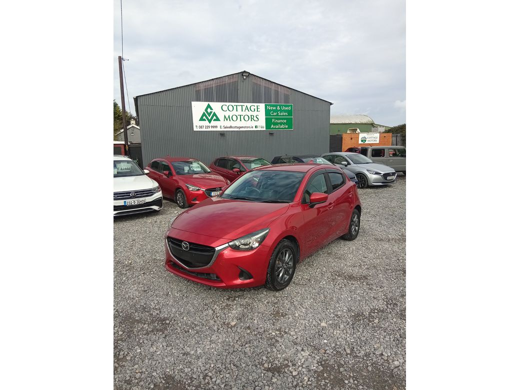 2017 Mazda Demio