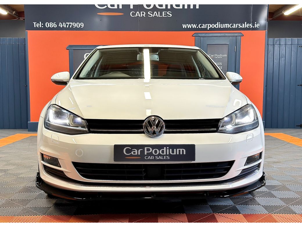 2015 Volkswagen Golf