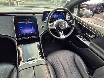 2023 Mercedes-Benz EQE