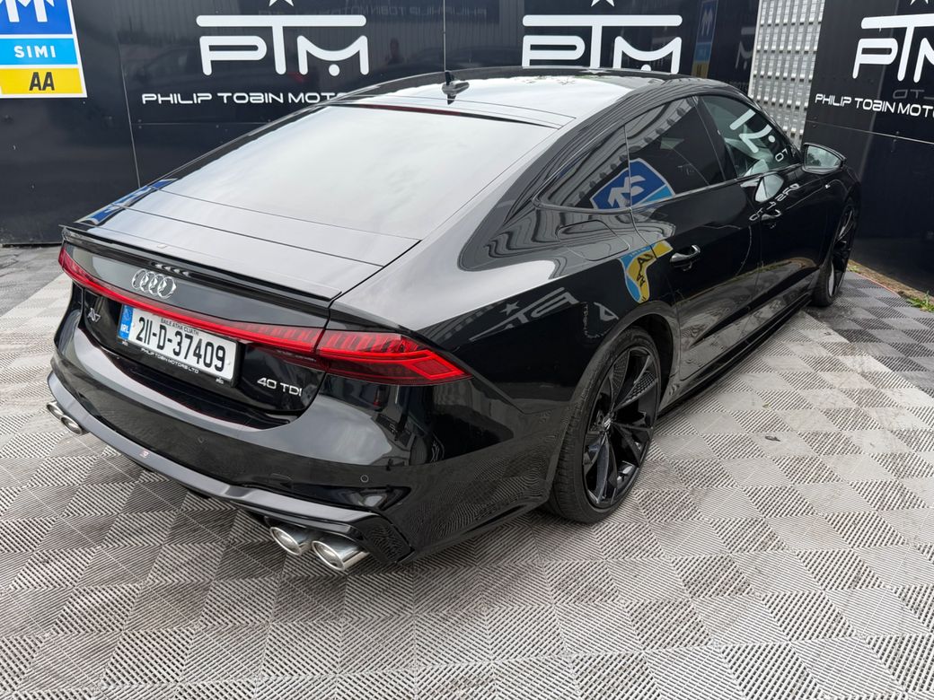 2021 Audi A7