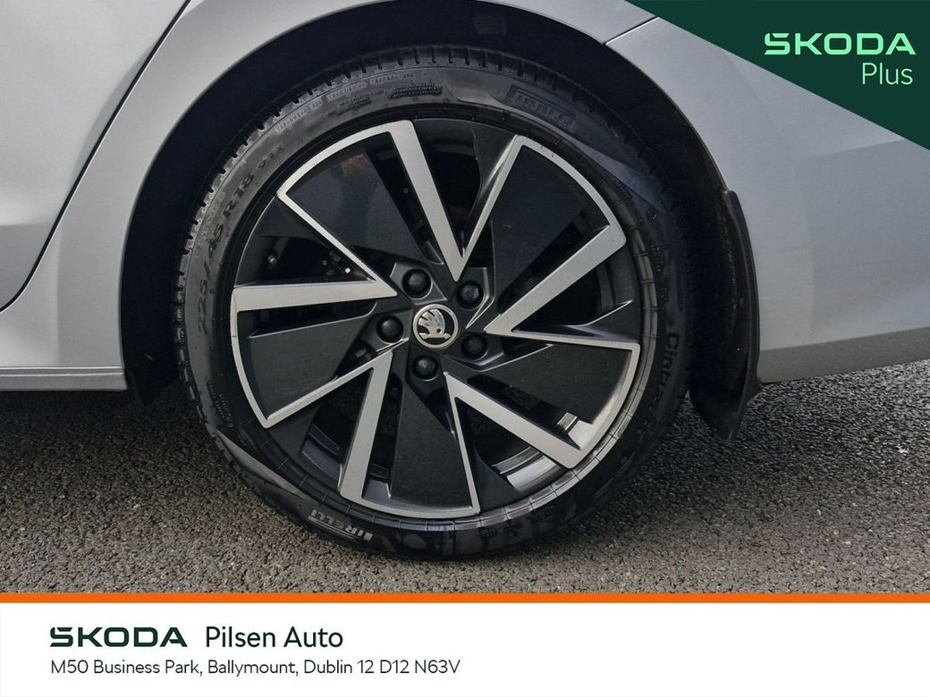 2025 Skoda Octavia
