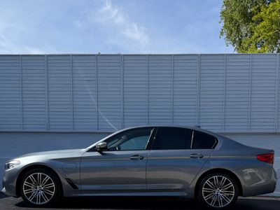 2020 BMW 5 Series