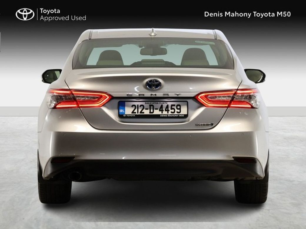 2021 Toyota Camry
