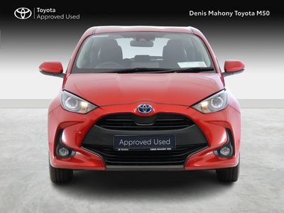 2024 Toyota Yaris