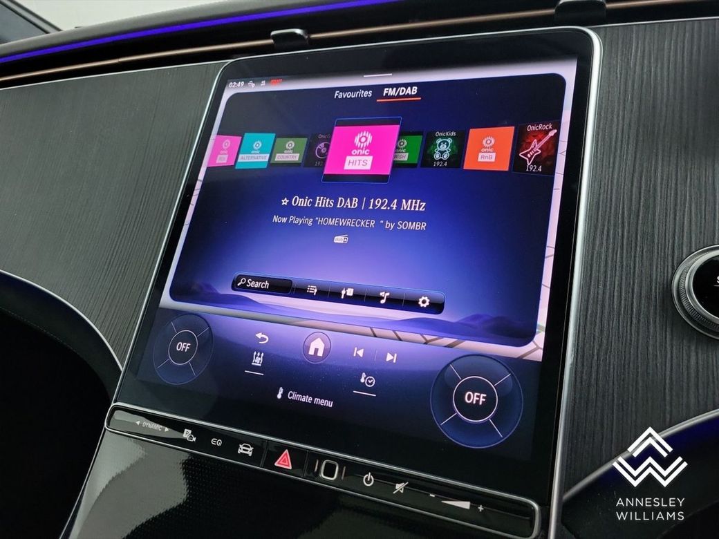 2024 Mercedes-Benz EQE