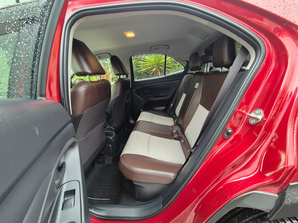 2022 Toyota Yaris Cross