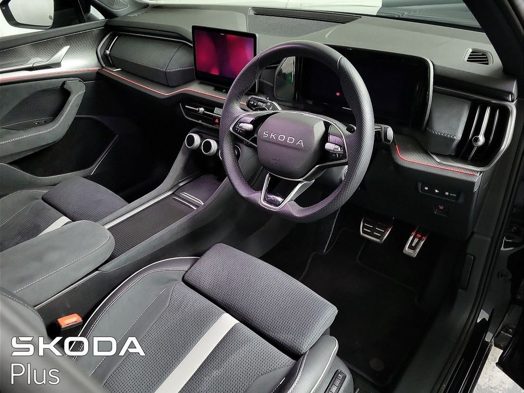 2026 Skoda Kodiaq