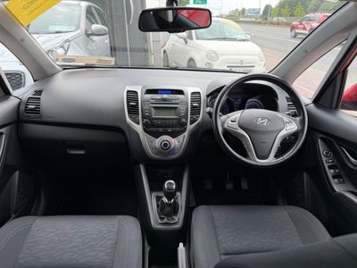 2019 Hyundai ix20