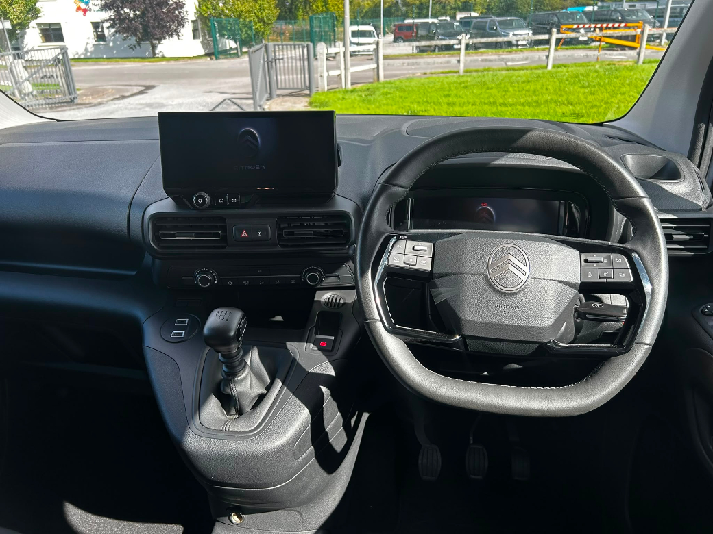 2024 Citroen Berlingo