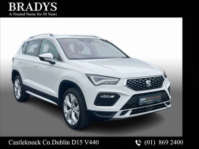 2021 SEAT Ateca