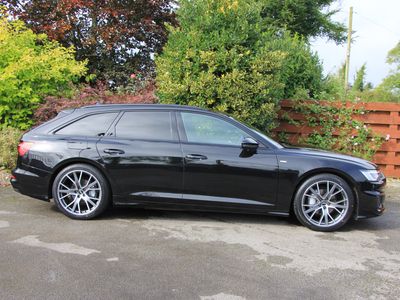 2024 Audi A6