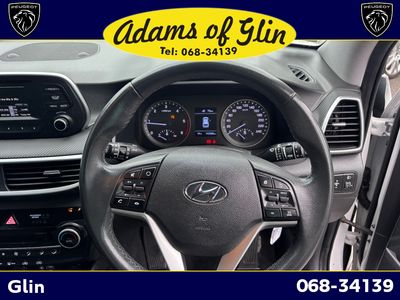 2020 Hyundai Tucson