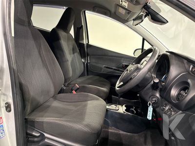 2019 Toyota Vitz