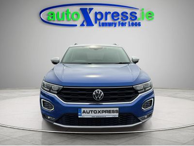 2021 Volkswagen T-Roc