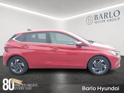 2023 Hyundai i20