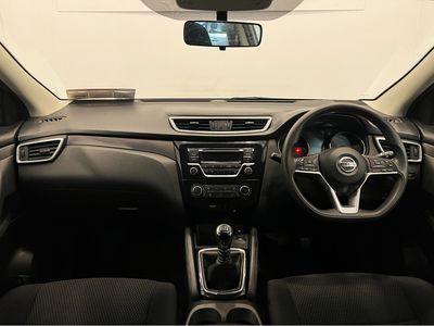 2018 Nissan Qashqai