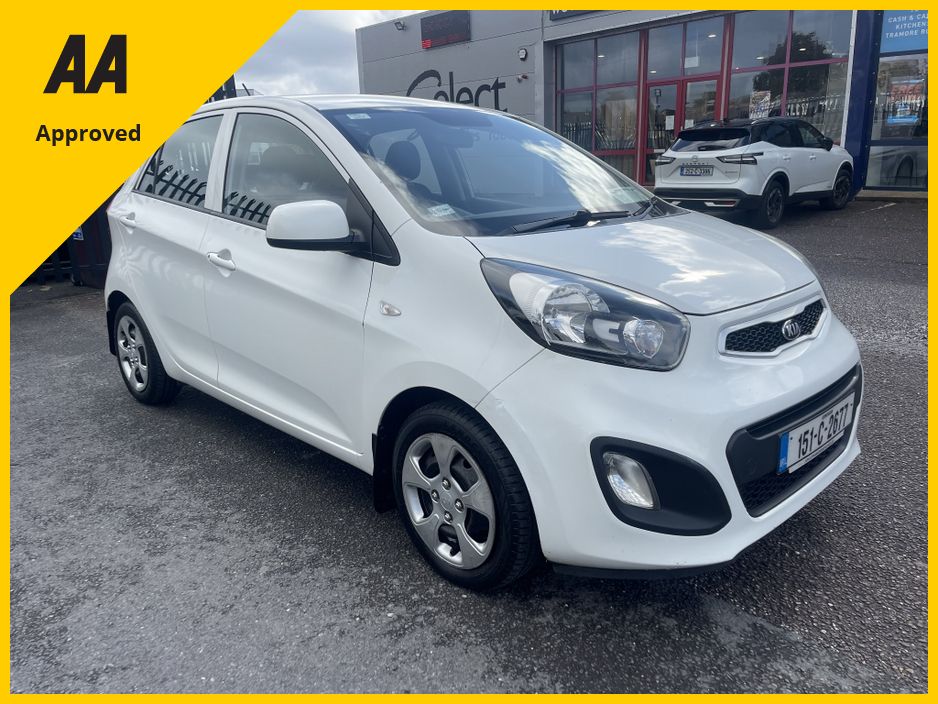 2015 Kia Picanto
