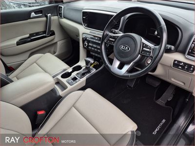 2021 Kia Sportage