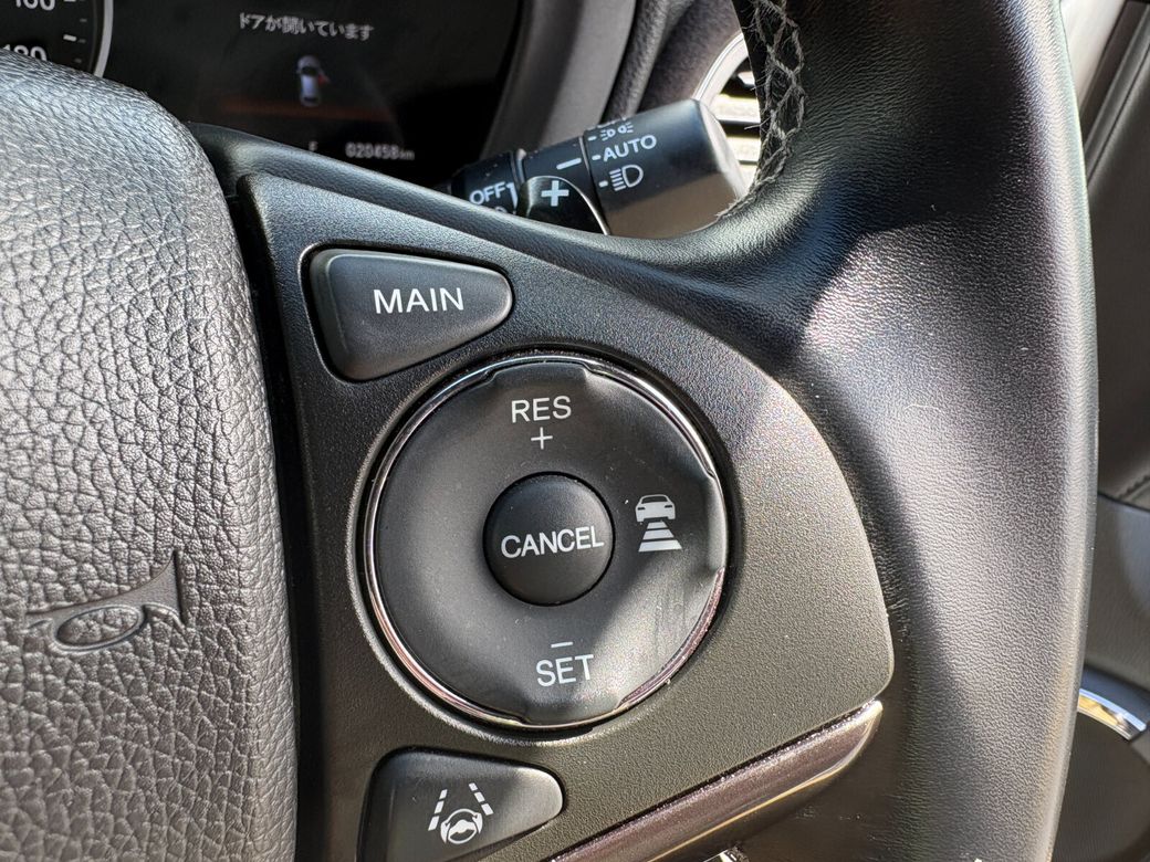 2020 Honda Vezel