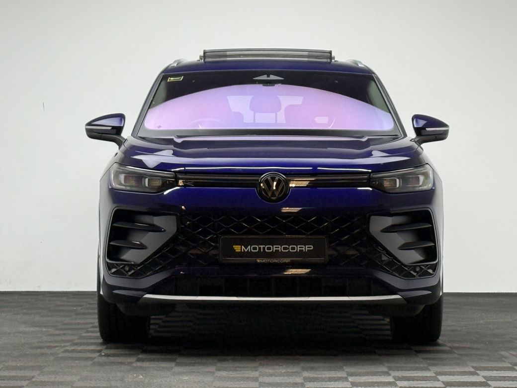 2025 Volkswagen Tayron