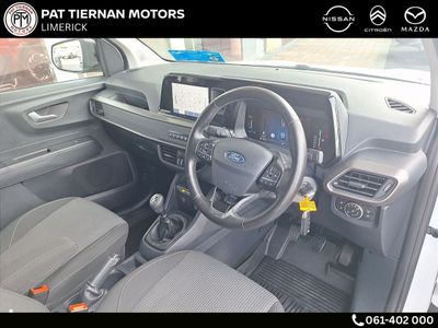 2024 Ford Courier