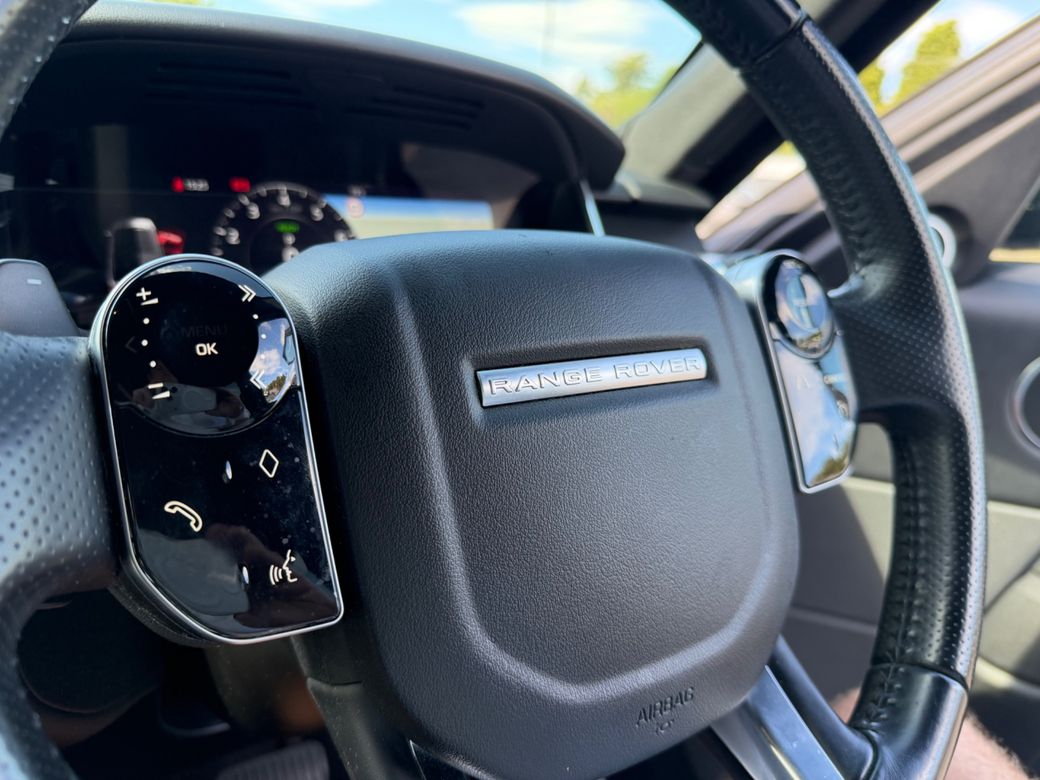 2018 Land Rover Range Rover