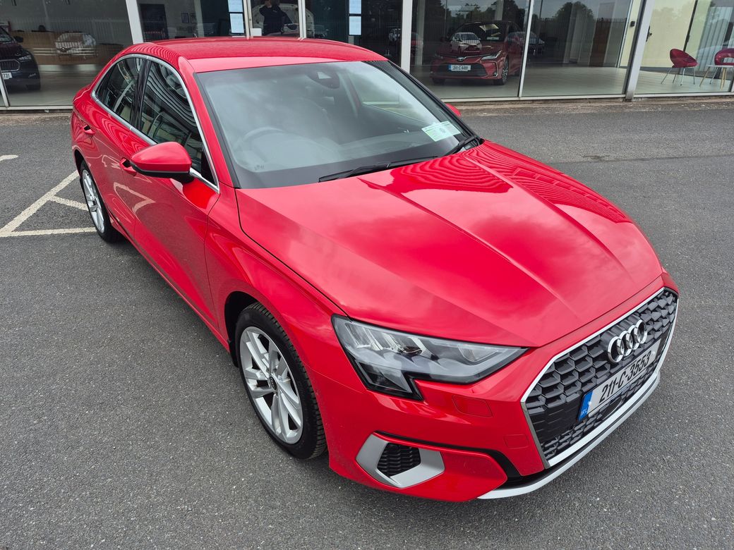 2021 Audi A3