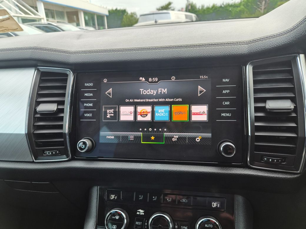 2022 Skoda Kodiaq