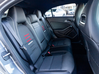 2017 Mercedes-Benz A 180