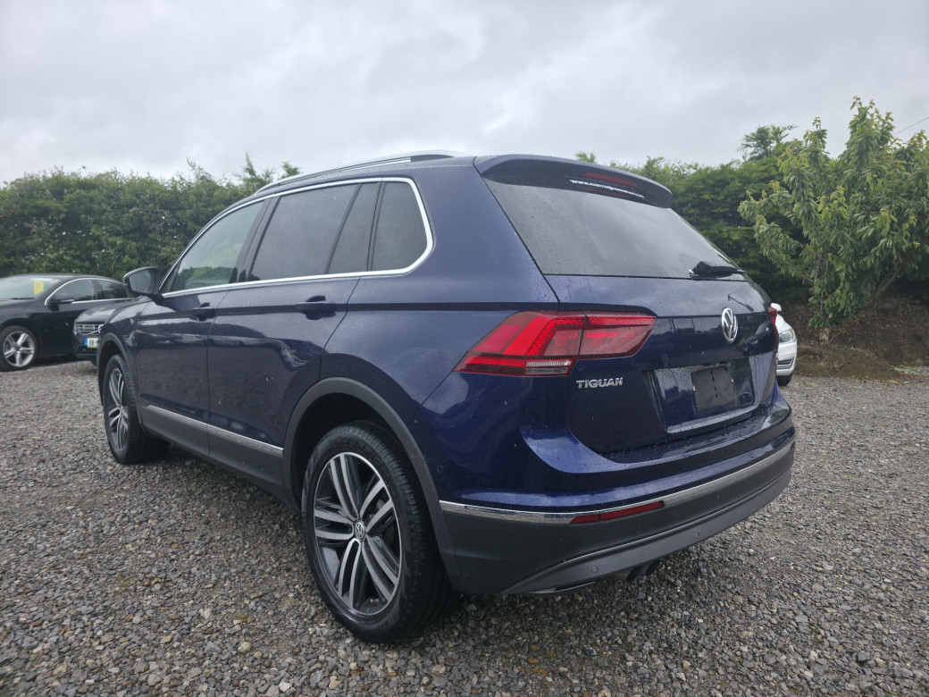 2019 Volkswagen Tiguan