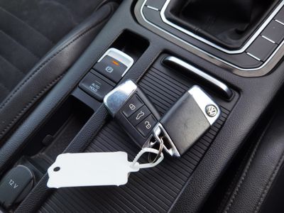 2018 Volkswagen Passat