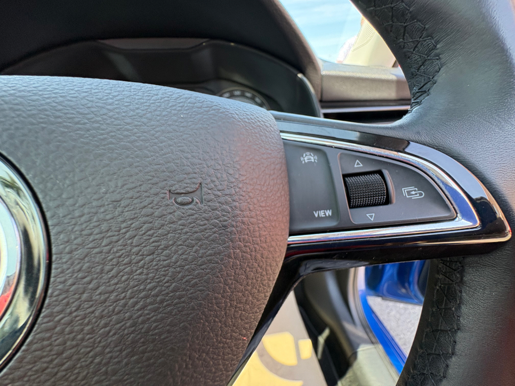 2020 Skoda Scala