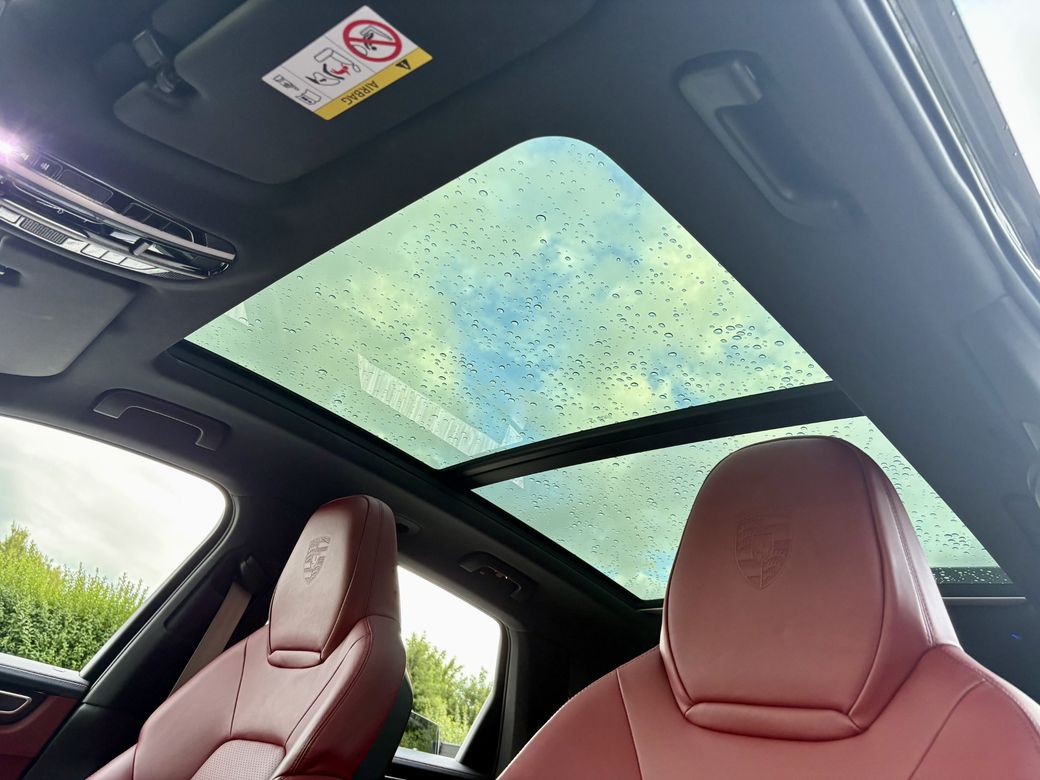 2023 Porsche Cayenne