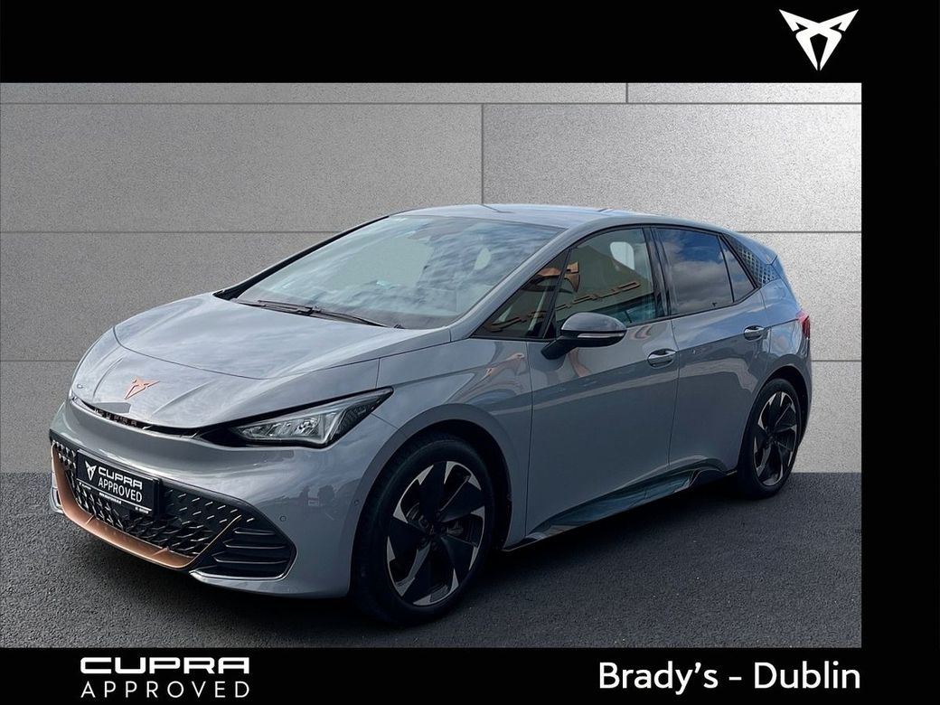 2023 Cupra Born