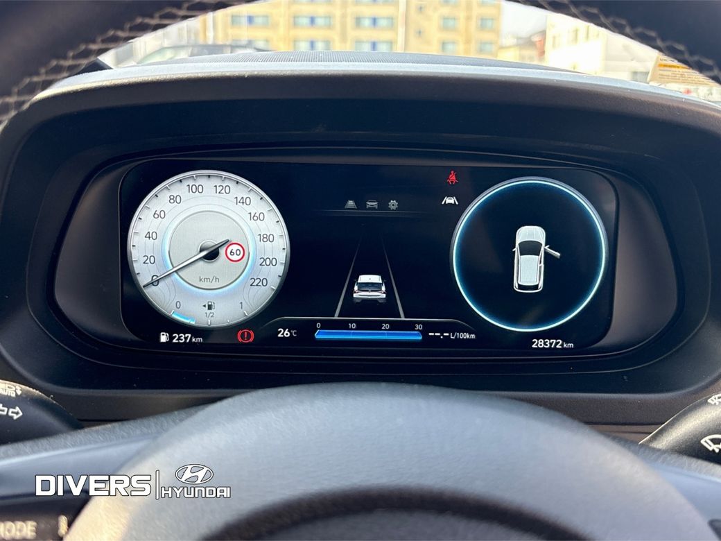 2022 Hyundai i20