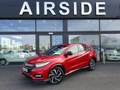2018 Honda Vezel
