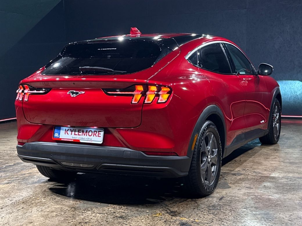 2021 Ford Mustang Mach-e