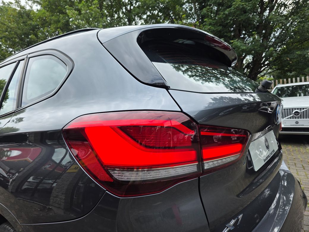 2022 BMW X1