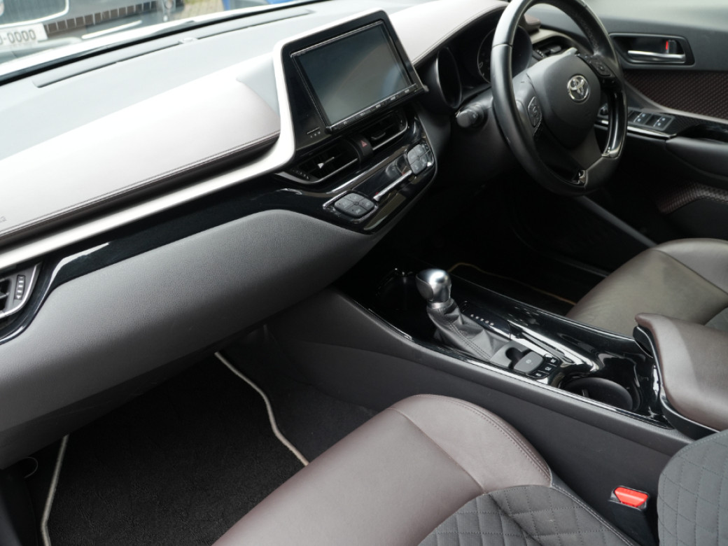 2018 Toyota C-HR