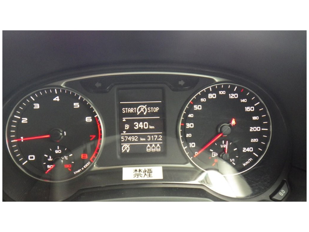 2016 Audi A1