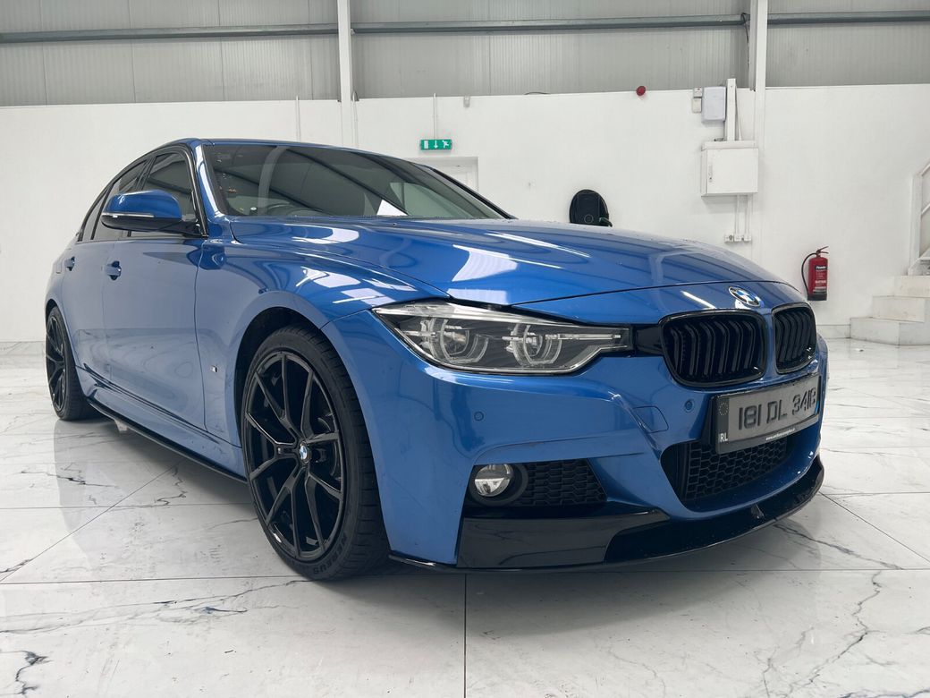 2018 BMW 3 Series