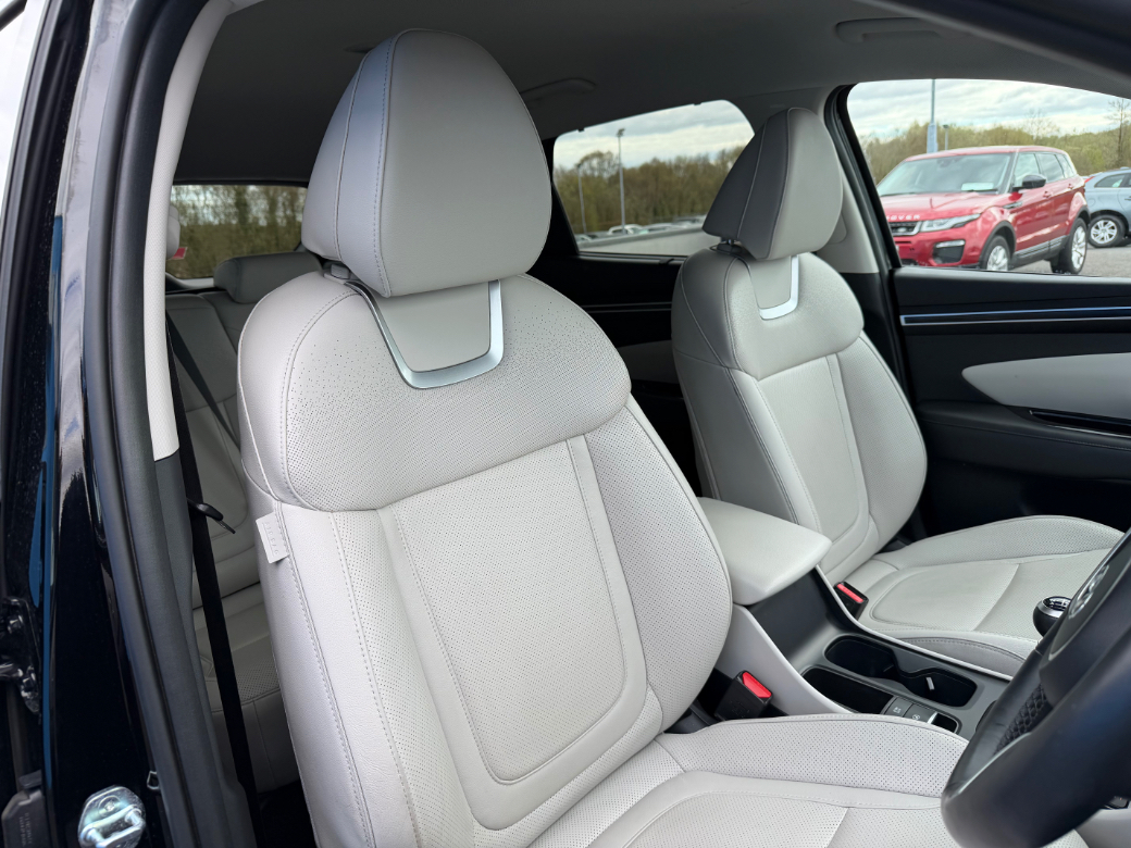 2023 Hyundai Tucson