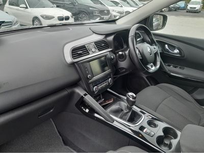 2018 Renault Kadjar