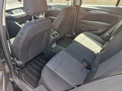 2018 Opel Insignia
