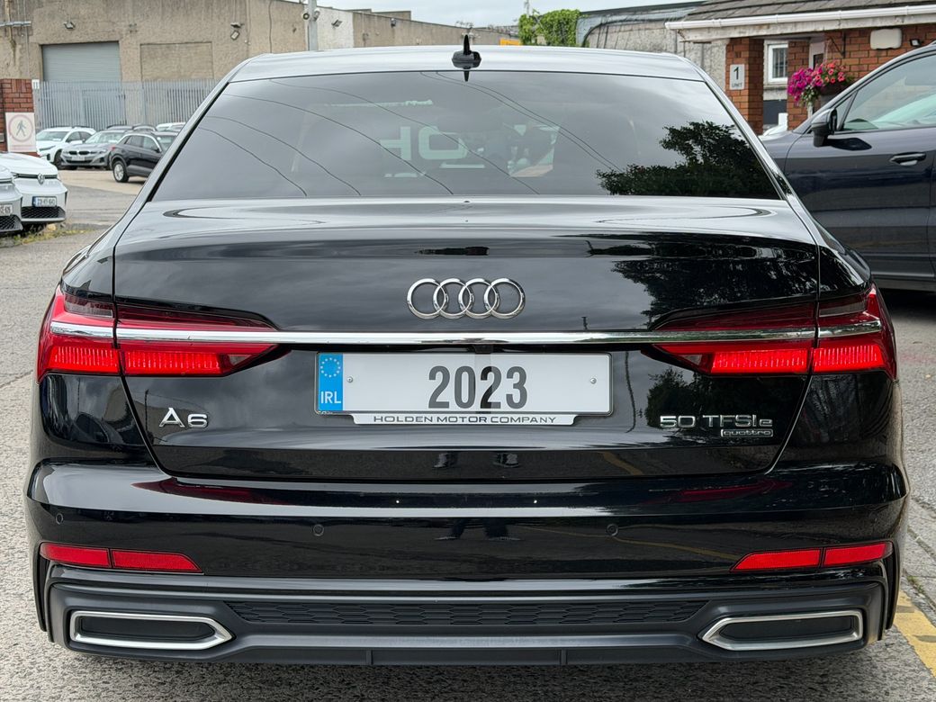 2023 Audi A6