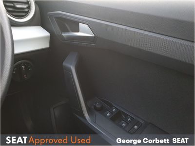 2025 SEAT Arona