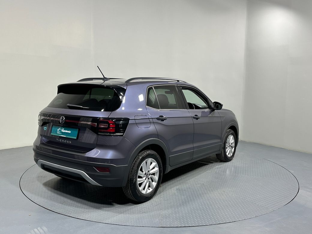2023 Volkswagen T-Cross