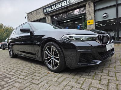 2021 BMW 5 Series