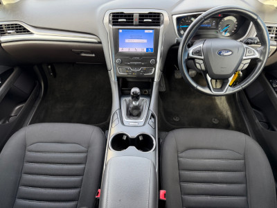 2020 Ford Mondeo