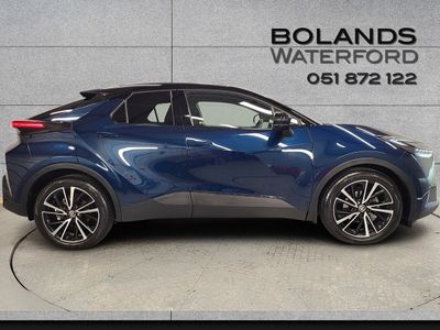 2024 Toyota C-HR